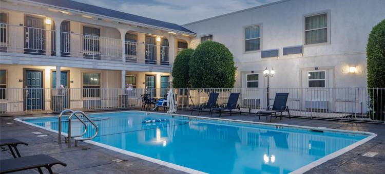 达拉斯市中心 6 号汽车旅馆(Motel 6 Dallas TX  Downtown)图片