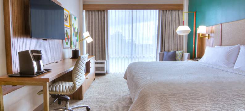 Holiday Inn 盖恩斯维尔大学CTR(Holiday Inn GAINESVILLE-UNIVERSITY CTR by IHG)图片