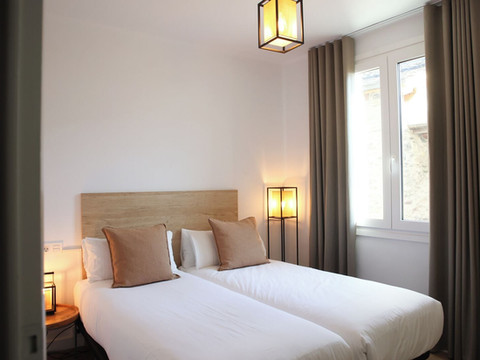 Apartamentos Telecabine 365