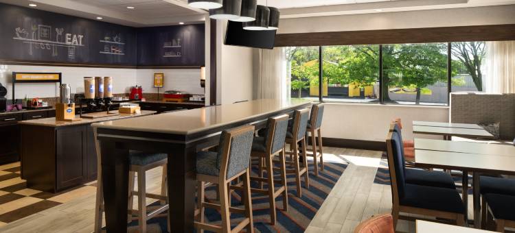 希尔顿欢朋酒店-钱伯斯堡(Hampton Inn Chambersburg)图片