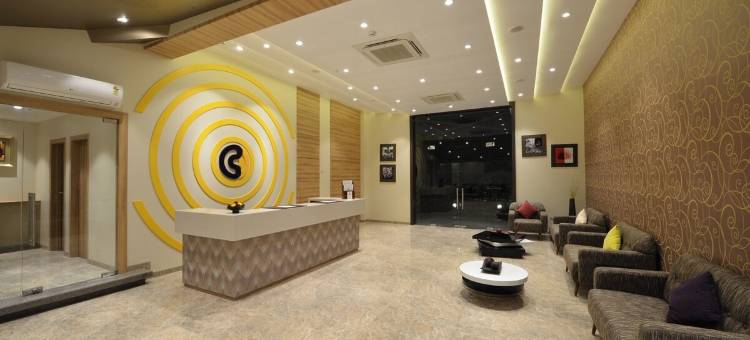 普杰克里克酒店(Click Hotel Bhuj)图片