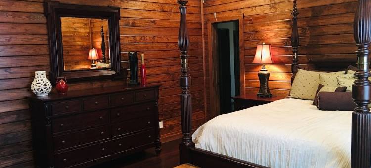 High Class Cabin Hideaway图片