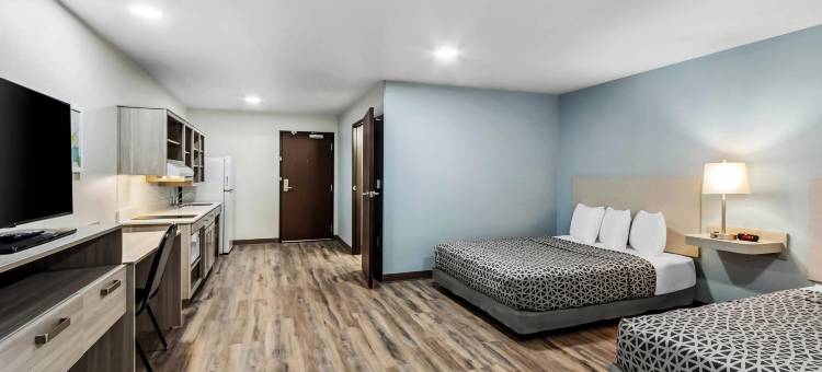 Woodspring Suites 萨姆特 靠近肖空军基地(Woodspring Suites Sumter Near Shaw Afb)图片