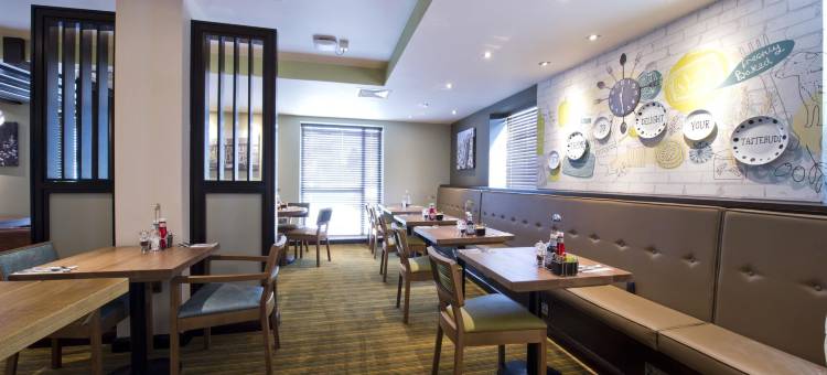 韦尔斯萨默塞特普瑞米尔酒店(Premier Inn Wells (Somerset))图片