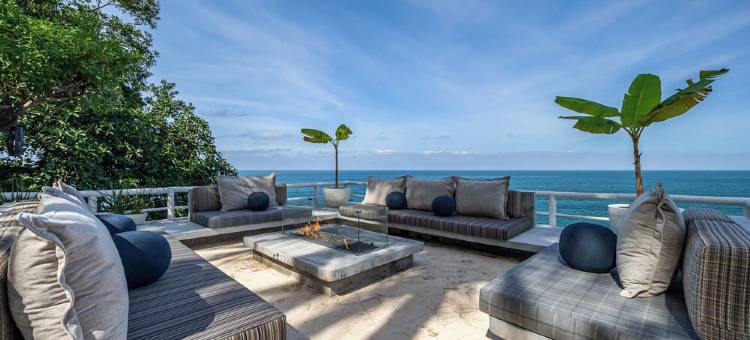 Villa Violeta Luxurious Secluded Beachfront Hideaway. Weekly & Monthly discounts图片