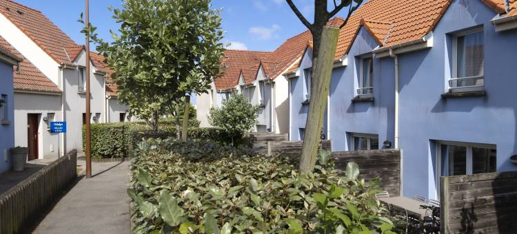 德拉拜伊别墅欧达利斯住宅酒店(Résidence Odalys les Villas de la Baie)图片