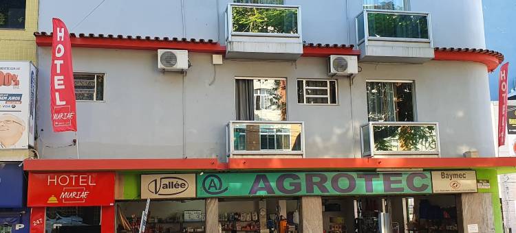 穆里埃酒店(Hotel Muriaé)图片
