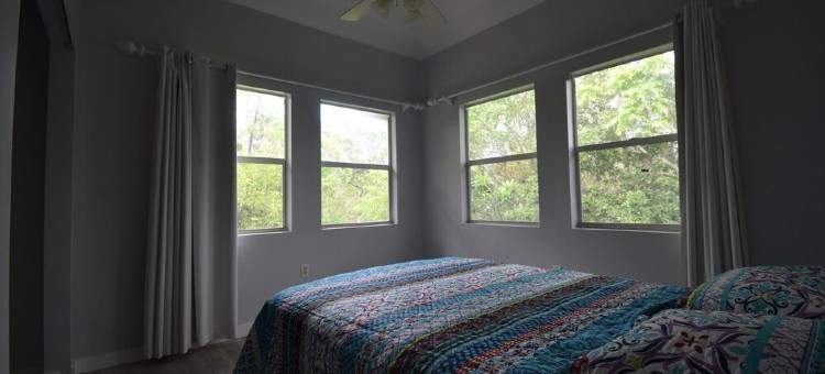 安静私密的自然度假屋，带泳池和海景(Quiet, private nature retreat with pool and ocean views.)图片