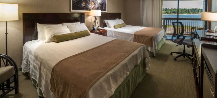 锡尔弗代尔海滩贝斯特韦斯特优质酒店(Best Western Plus Silverdale Beach Hotel)图片