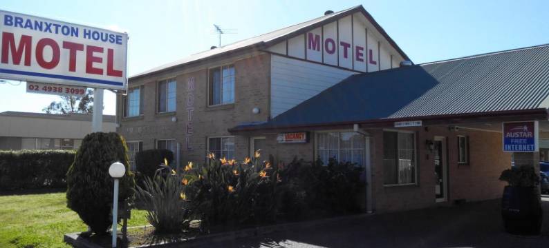 布兰西顿汽车旅馆(Branxton House Motel)图片