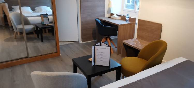 邮政罗莱酒店(Logis Hotel le Relais de La Poste Restaurant le Fil du Temps)图片