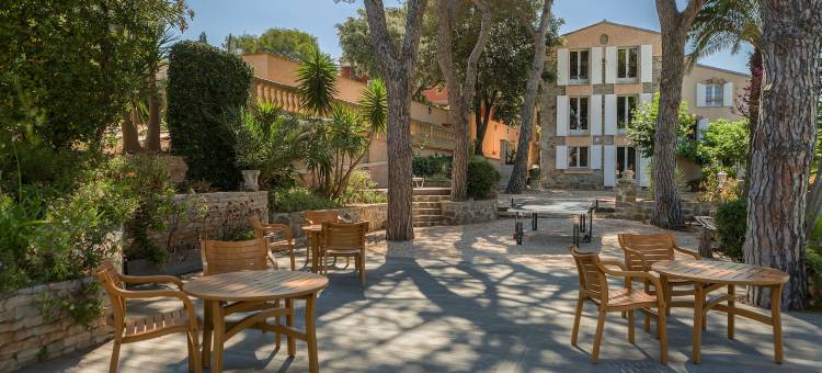 斯卡佩德酒店(L' Escapade Hôtel & Restaurant)图片