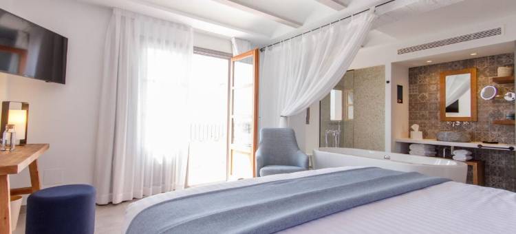 赛伦纳精品酒店(La Serena Boutique Hotel & Wellness - Altea)图片