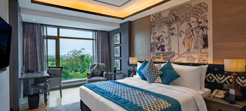 财富公园酒店，布巴内斯瓦尔 - ITC酒店集团成员(Fortune Park Sishmo, Bhubaneswar - Member ITC Hotels' Group)图片