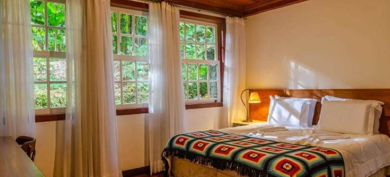 阿卡迪亚苏卡米内拉旅馆(Hotel Pousada Arcádia Mineira)图片