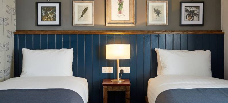 国王头晚安酒店(Kings Head by Chef & Brewer Collection)图片