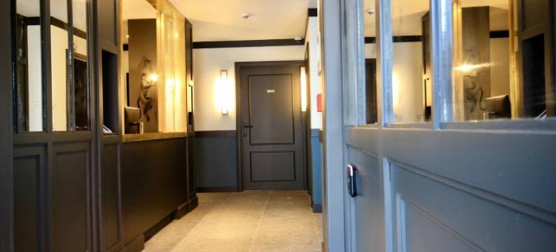 布鲁塞尔机场逍遥游公寓(Getaway Studios Brussels Airport)图片