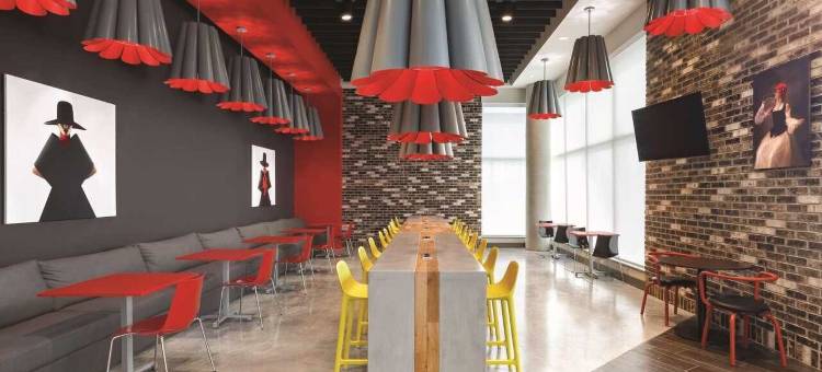 迈阿密康波斯酒店(Kompose Boutique Hotel Miami Airport)图片