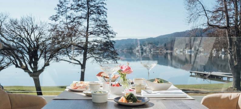 维尔泽斯酒店度假村波尔特沙赫(Werzers Hotel Resort Pörtschach)图片