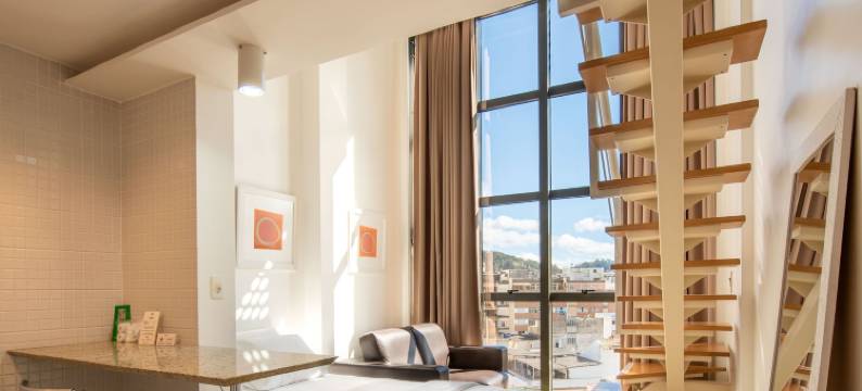 哈比太尔公寓式酒店(Hotel Habitare)图片