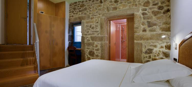 布迪诺瑟拉瑟卡酒店(Budiño de Serraseca)图片