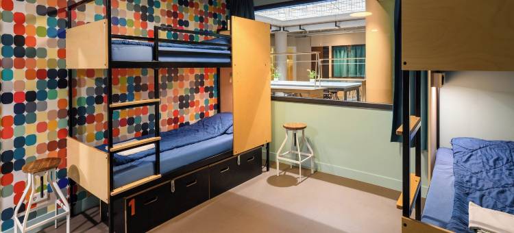 斯托亚凯乌特勒支中心 - 青年旅舍(Stayokay Hostel Utrecht Centrum)图片