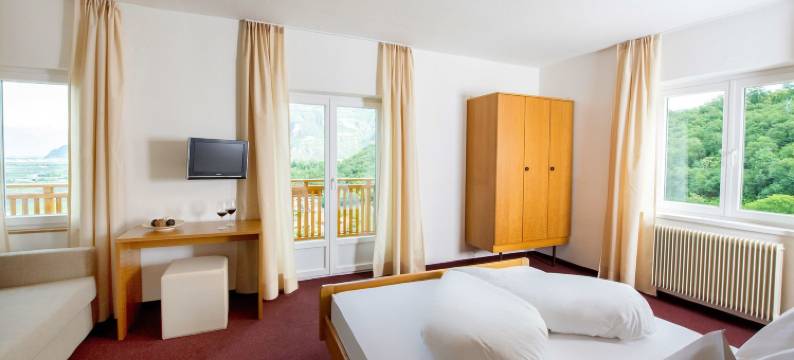 西格慕卢思库隆酒店(Hotel Sigmundskron)图片