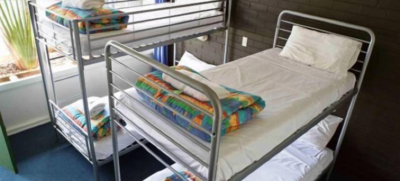 霍伊斯莫背包族酒店(Hoey Moey Backpackers)图片