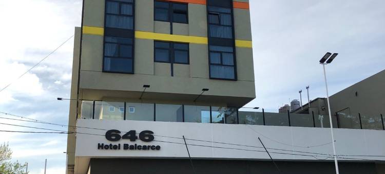 巴尔卡塞646酒店(646 Hotel Balcarce)图片