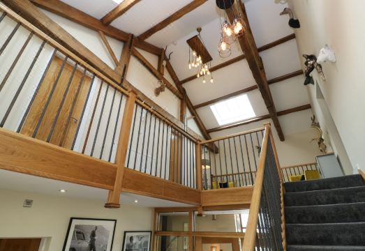 Snave Barn Hotel Overview