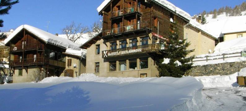 沙莫伊酒店(Hotel le Chamois Logis)图片