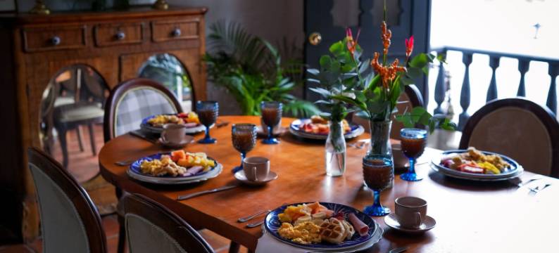 超级咖啡厅牧场酒店(Hotel Hacienda Supracafe)图片