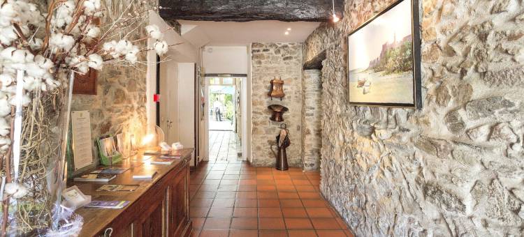 米迪酒店餐厅(Logis Hôtels - Hôtel Restaurant du Midi)图片