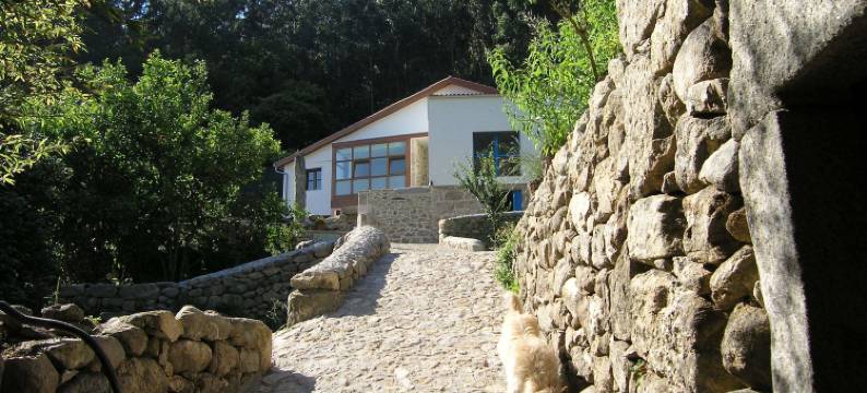 布迪诺瑟拉瑟卡酒店(Budiño de Serraseca)图片