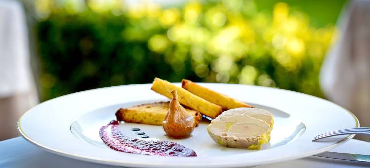 露吉斯撤吉马尼酒店(Logis Chez Germaine)图片