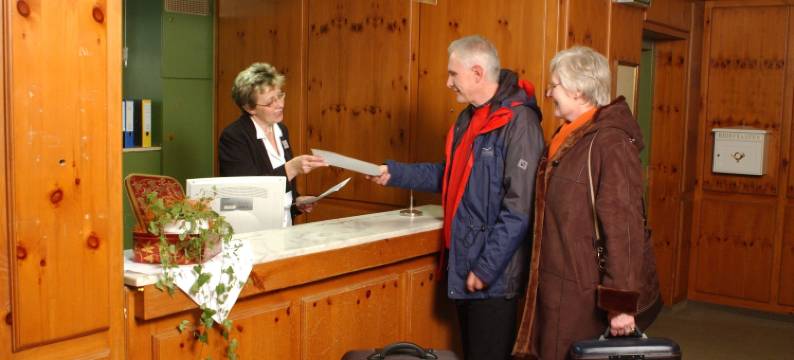 巴德格列普肖普酒店(Hotel Bad Griepshop)图片