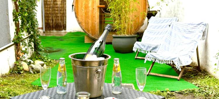 沙赫特 85 酒店(Schacht85)图片