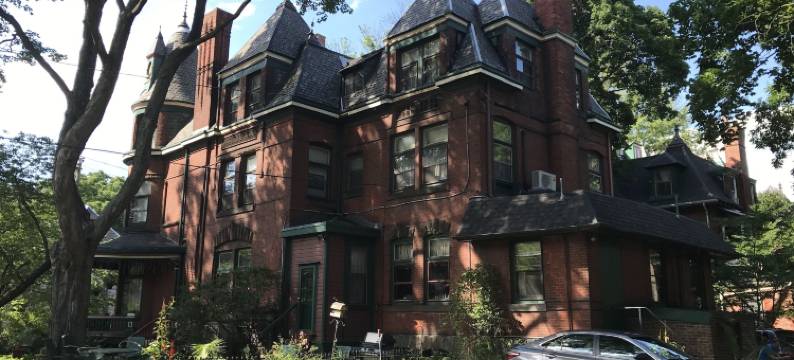 费城山墙民宿(The Gables B&B Philadelphia)图片