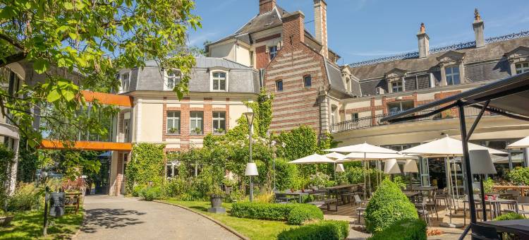 博利厄城堡酒店(Le Domaine de Beaulieu)图片