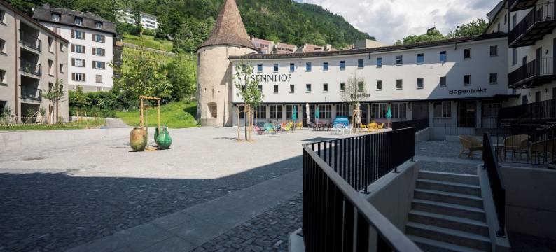 波根特拉克特-旅馆(Bogentrakt)图片