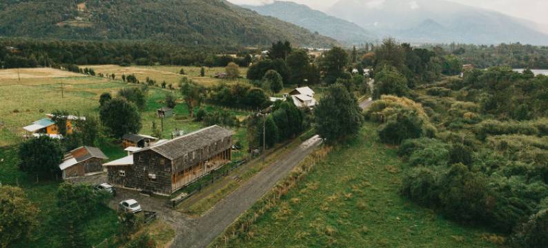 乡村农场旅馆(La Casona Puelo Lodge)图片