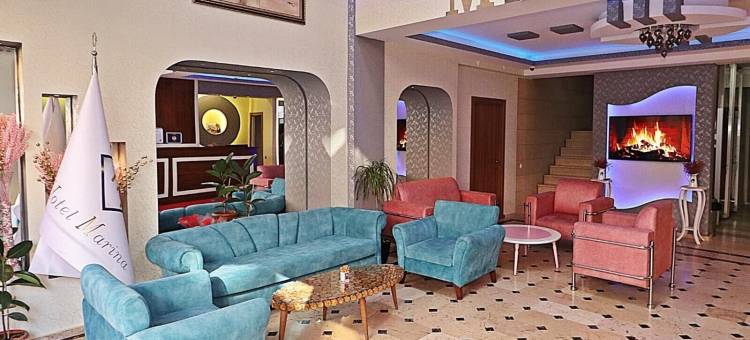 滨海酒店(MARİNA Hotel)图片