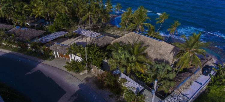 巴拉奥纳卡萨德尔马山林小屋(Casa del Mar Lodge Barahona)图片