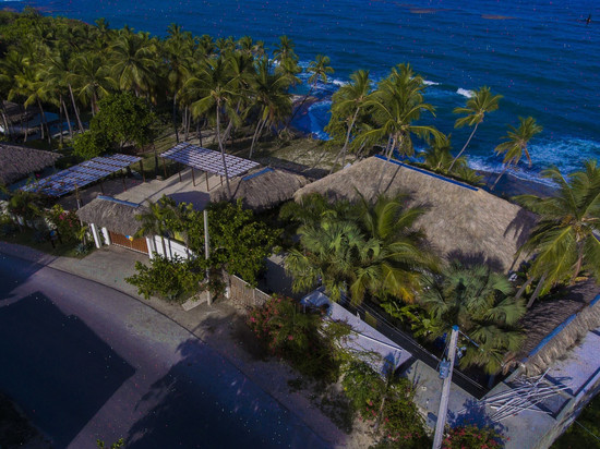 巴拉奥纳卡萨德尔马山林小屋