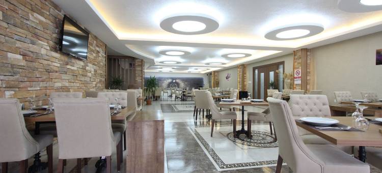 卡拉曼肯特酒店(Karaman Kent Otel)图片
