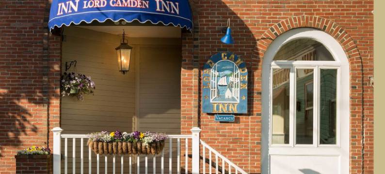 罗德凯登酒店(Lord Camden Inn)图片