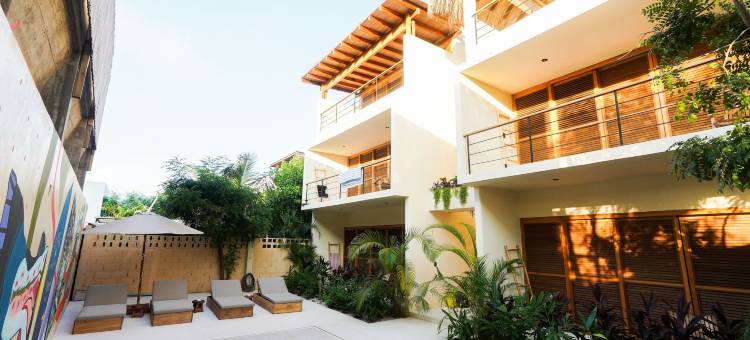 Casa Borka 豪华全配家具海滩公寓带泳池(Casa Borka)图片