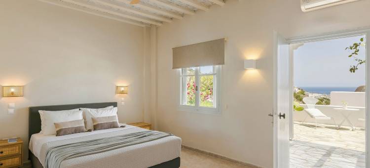 基莫洛斯米拉基酒店(Milaki Kimolos)图片