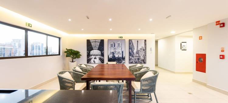 Qavi - Gaudium公寓酒店(Gaudium Apart-Hotel)图片