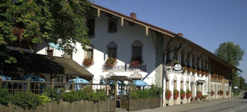 欧恒思泰格宾馆(Gasthof-Hotel Höhensteiger)图片